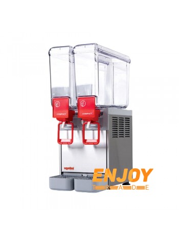 Сокоохладитель Ugolini Compact 8/2